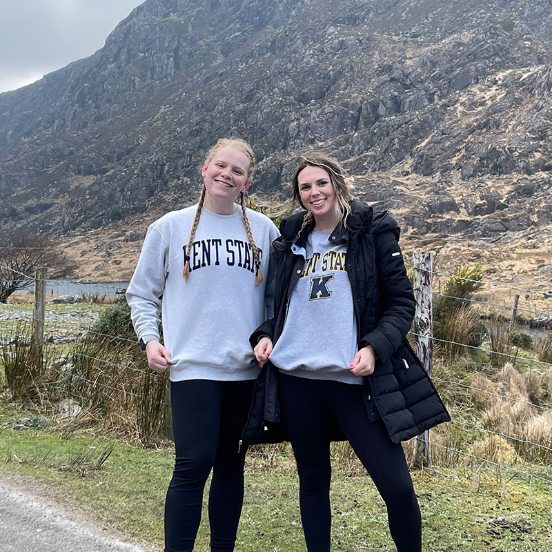EHS Study Abroad Fund