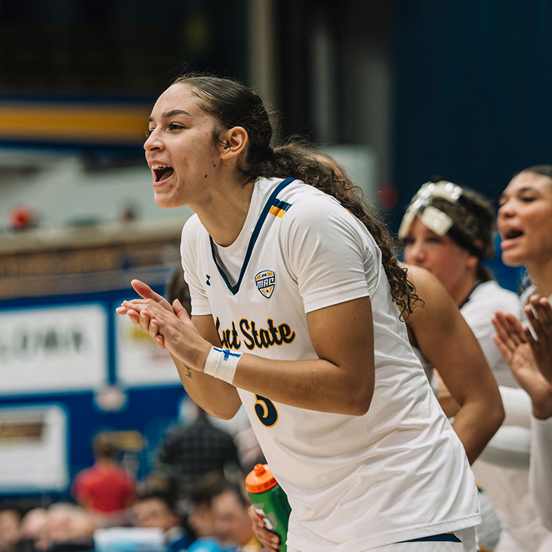 Kent State Women\'s Basketball